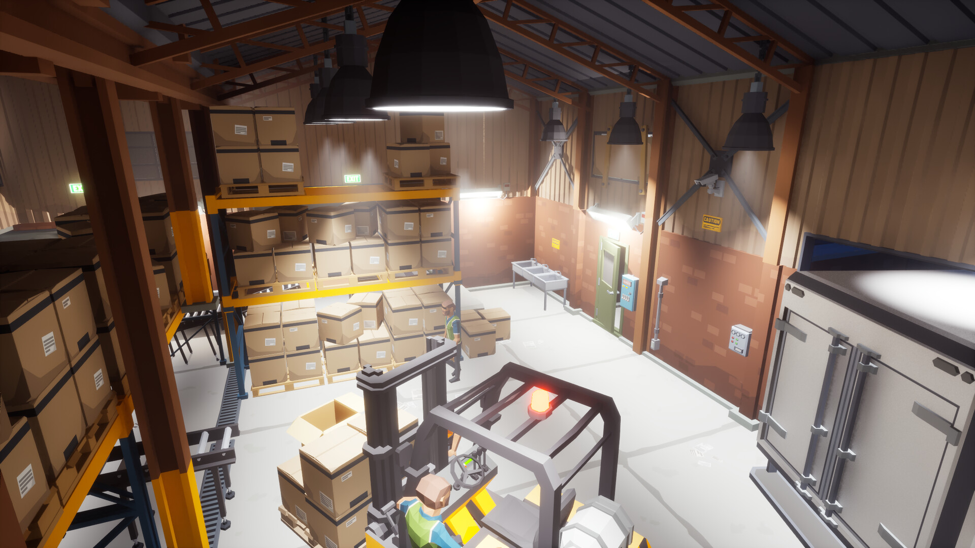 Market Rise screenshot #1