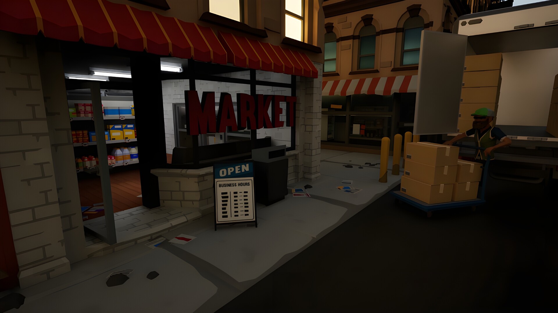 Market Rise screenshot #2