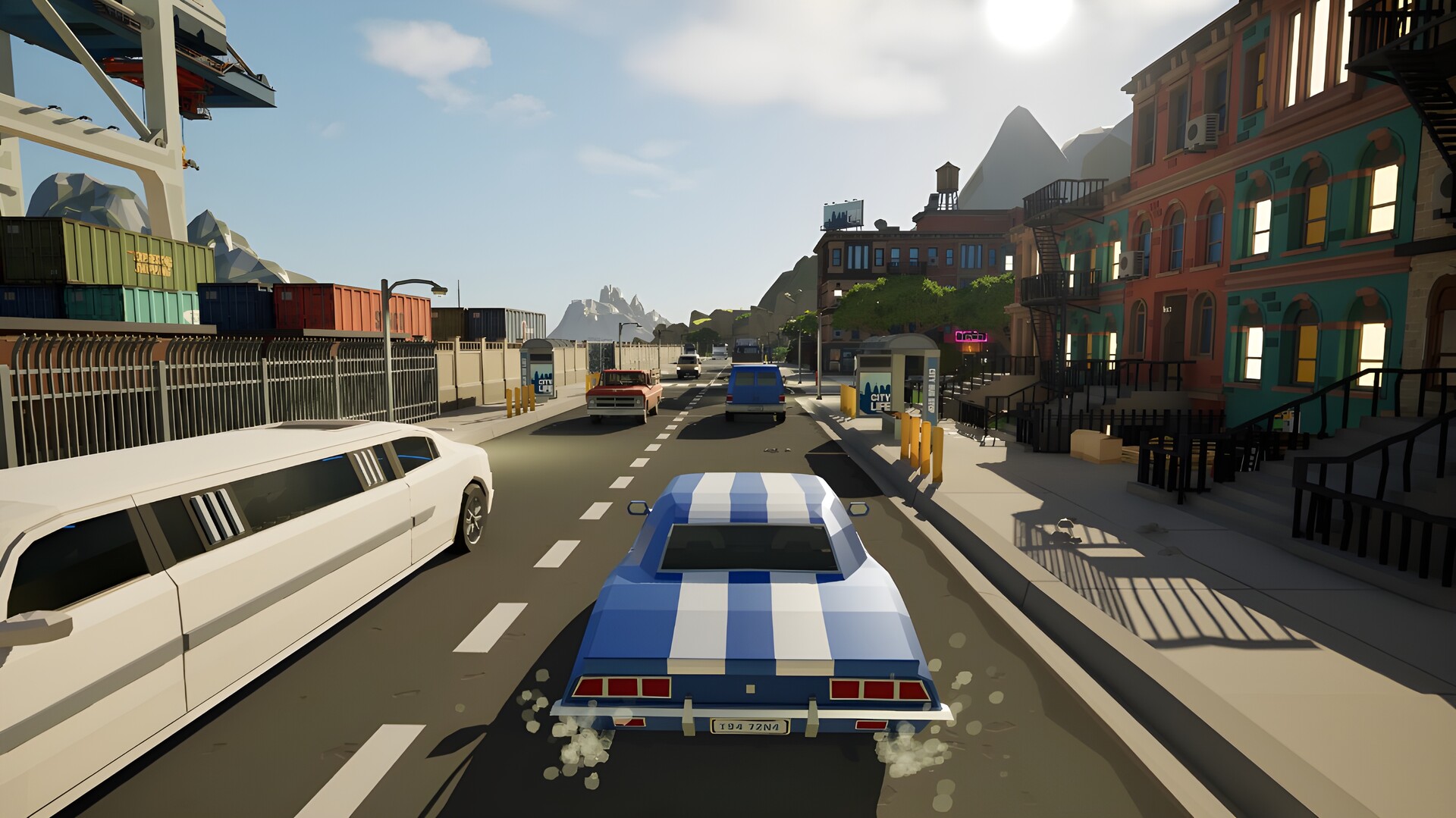 Market Rise screenshot #3