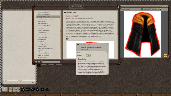 Fantasy Grounds - Treasury of the Kingdom (5E)