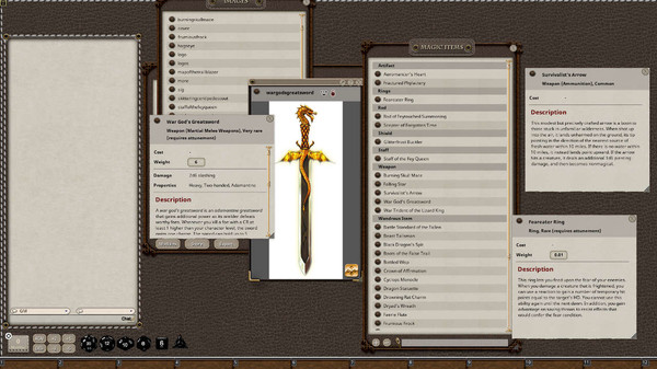 Fantasy Grounds - Treasury of the Kingdom (5E)