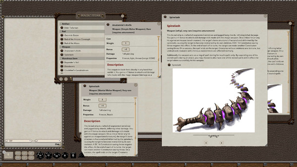 Fantasy Grounds - Treasury of the Macabre