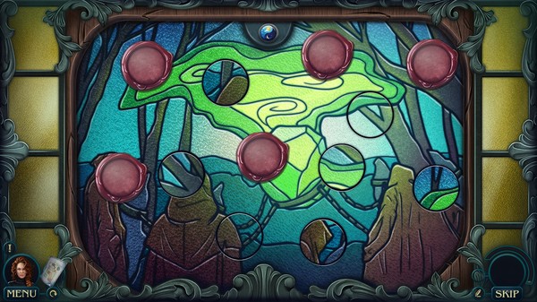 Screenshot z Mystery Trackers: Forgotten Voices Collector's Edition