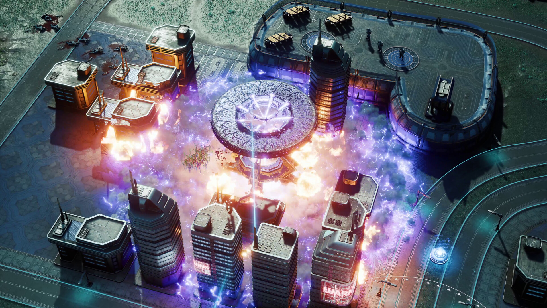 ZeroSpace - Key Game Steam Online - Việt Hóa screenshot
