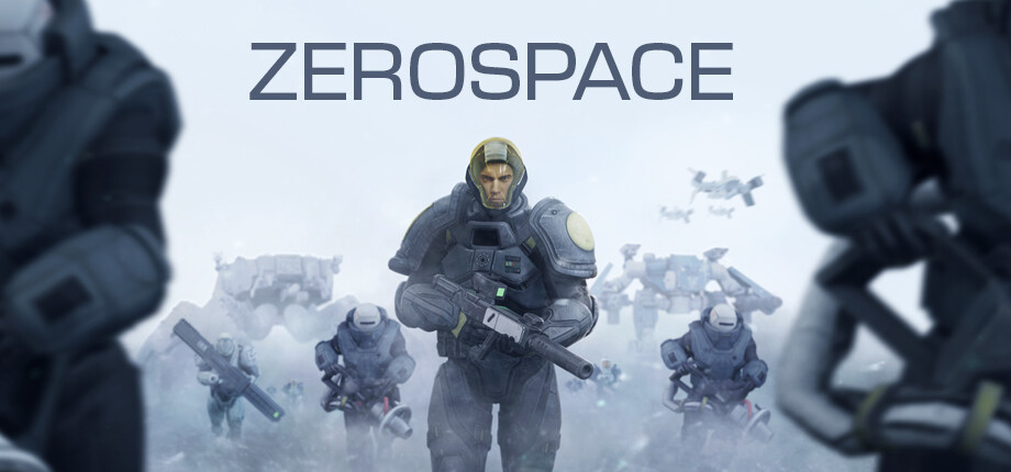 ZeroSpace cover art