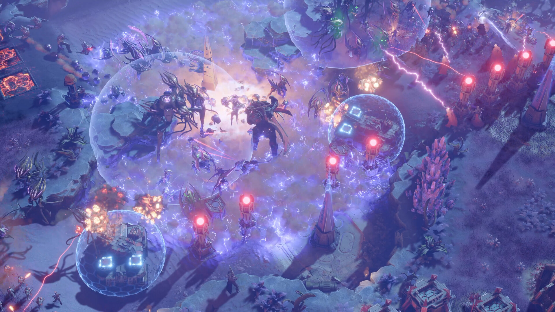 ZeroSpace - Key Game Steam Online - Việt Hóa screenshot