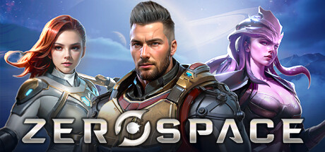 ZeroSpace Steam Banner