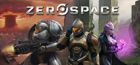 ZeroSpace Banner