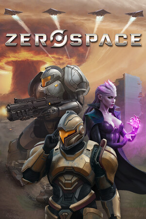 ZeroSpace — обложка