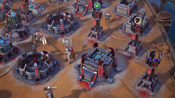 ZeroSpace Screenshot