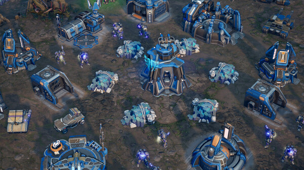ZeroSpace Screenshot