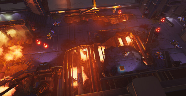 ZeroSpace Screenshot