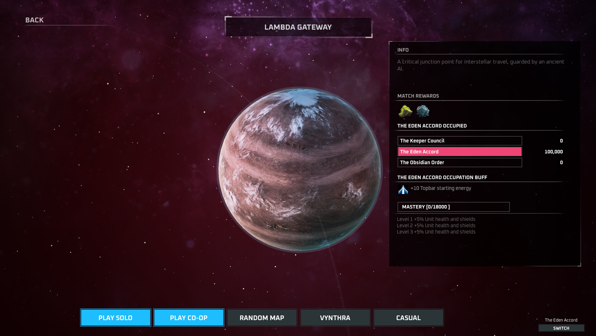 ZeroSpace – Screenshot 4