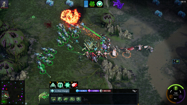 ZeroSpace Screenshot