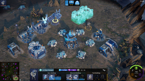 ZeroSpace Screenshot