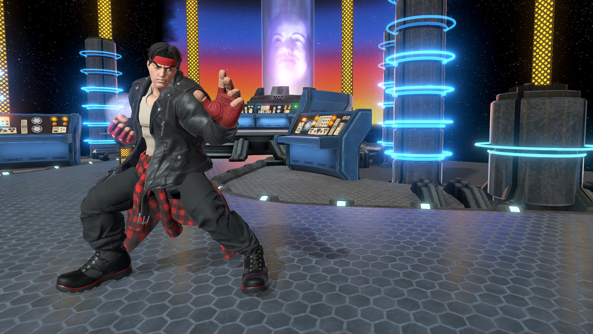 Power Rangers: Battle for the Grid - Ryu Angel Grove Class of '93 Skin Featured Screenshot #1