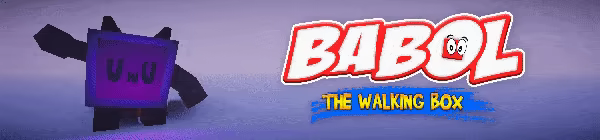 Babol the Walking Box video 1