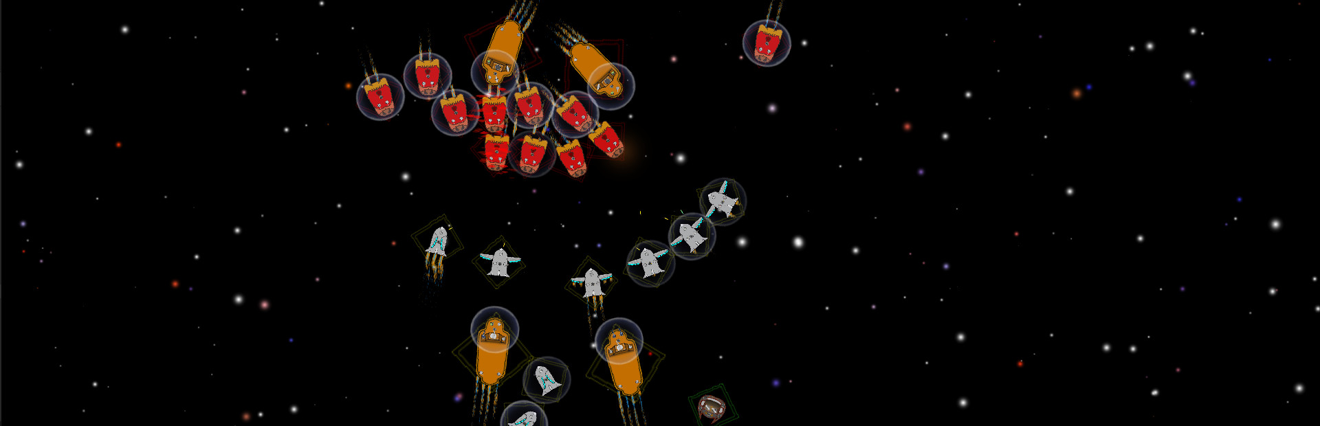 SpaceShips