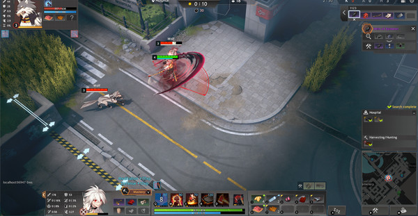 Eternal Return Characters X Skins Bundle