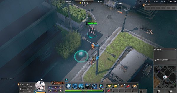 Eternal Return Characters X Skins Bundle