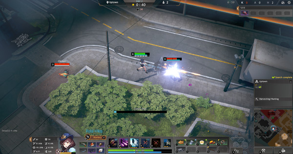 Eternal Return Characters X Skins Bundle