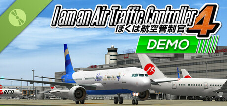 I am an Air Traffic Controller 4 Demo banner image