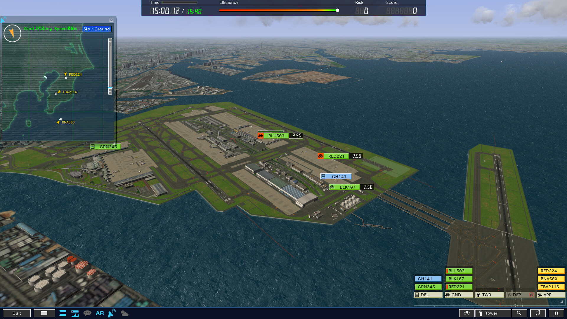 I am an Air Traffic Controller 4 Demo Featured Screenshot #1