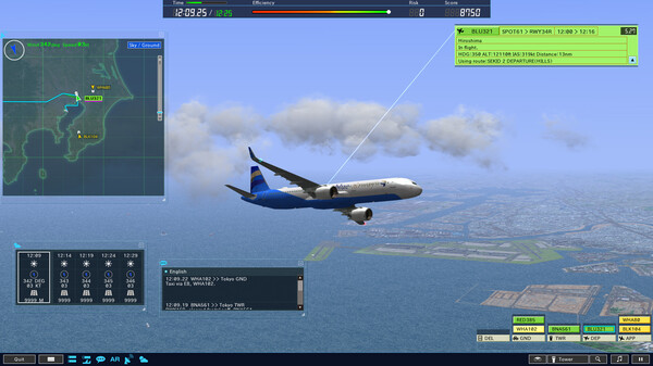 I am an Air Traffic Controller 4 Demo