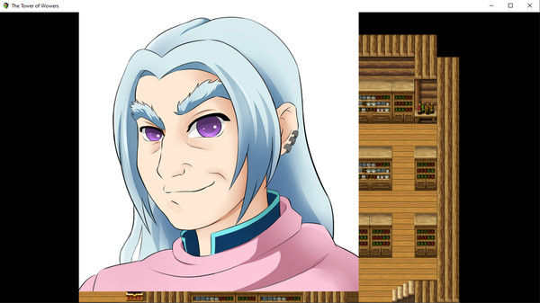 The Tower of Wowers.