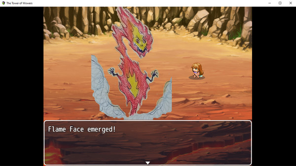 Screenshot z The Tower of Wowers