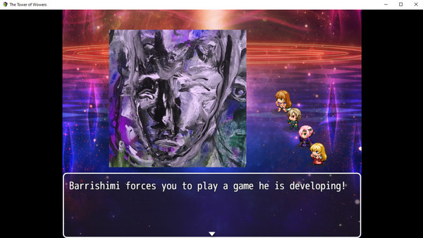 Screenshot z The Tower of Wowers