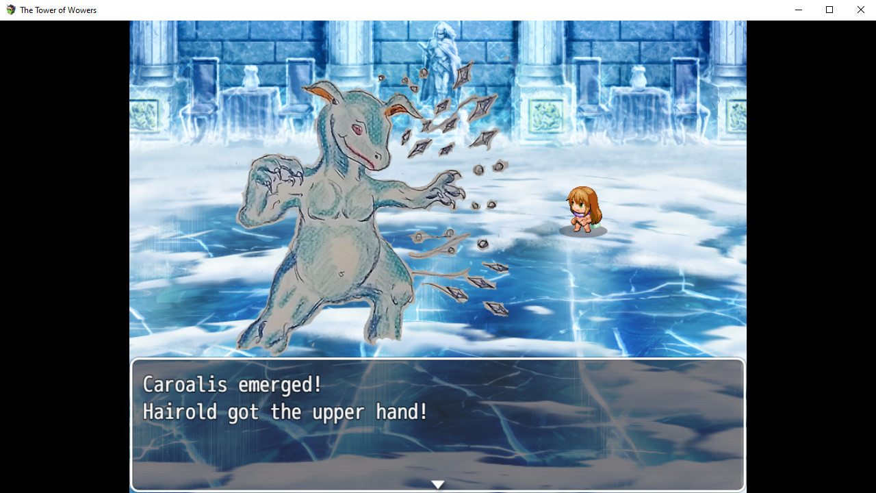 The Tower of Wowers screenshot screenshot 4