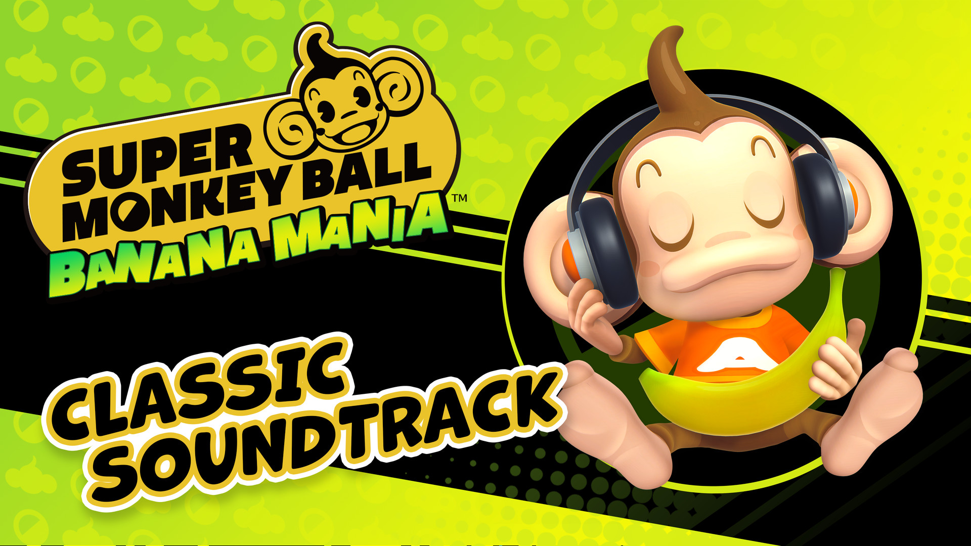 Super Monkey Ball Banana Mania - Classic Soundtrack Featured Screenshot #1