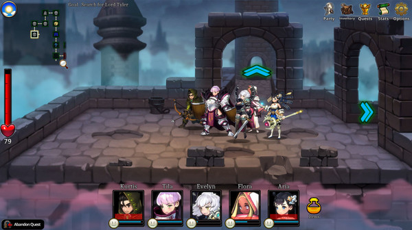 ARIA CHRONICLE NECROKNIGHT