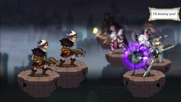 ARIA CHRONICLE NECROKNIGHT