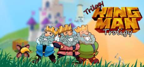 trilogy king man vertical card thumbnail