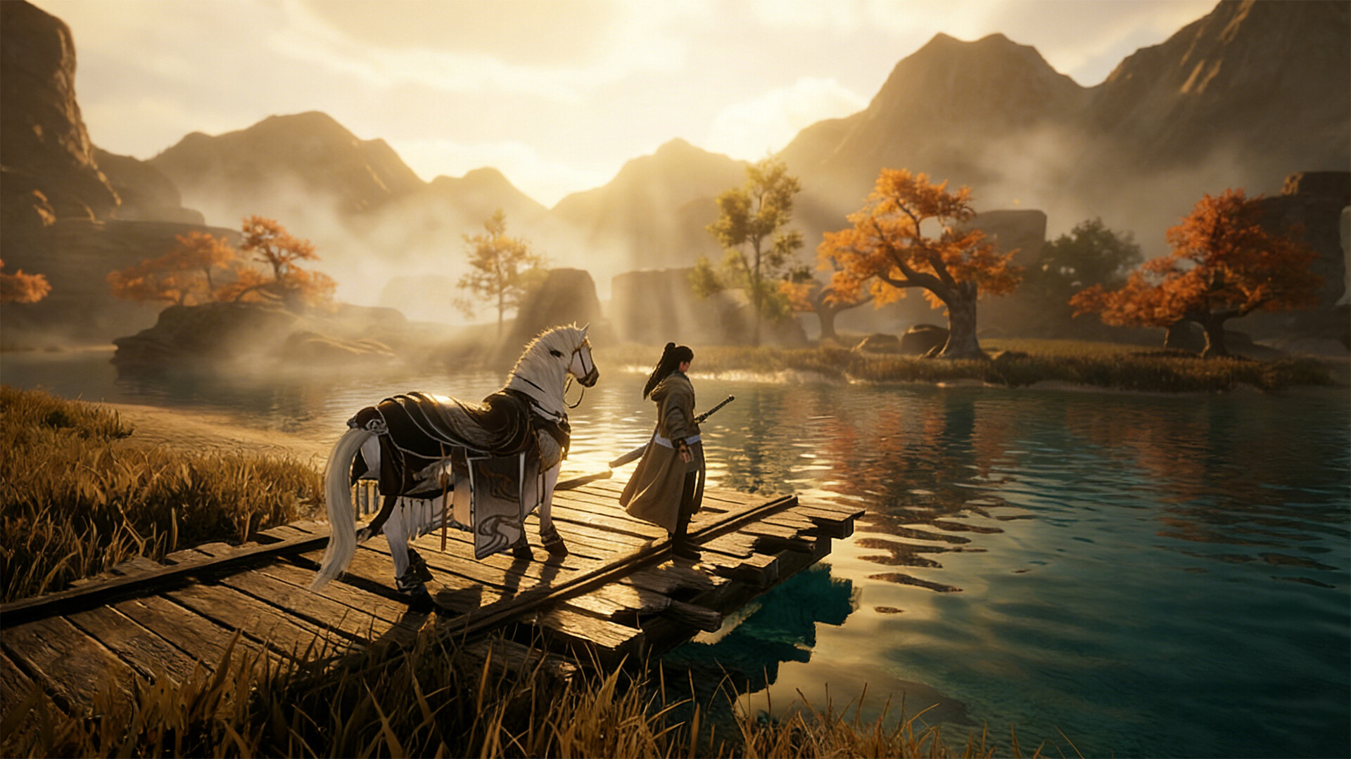 下一站江湖Ⅱ Featured Screenshot #1