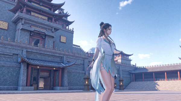 下一站江湖Ⅱ screenshot 1