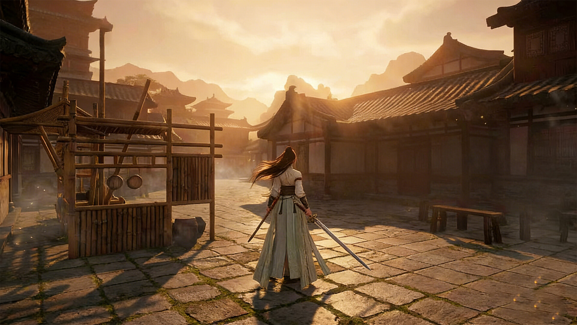 下一站江湖Ⅱ – Screenshot 2