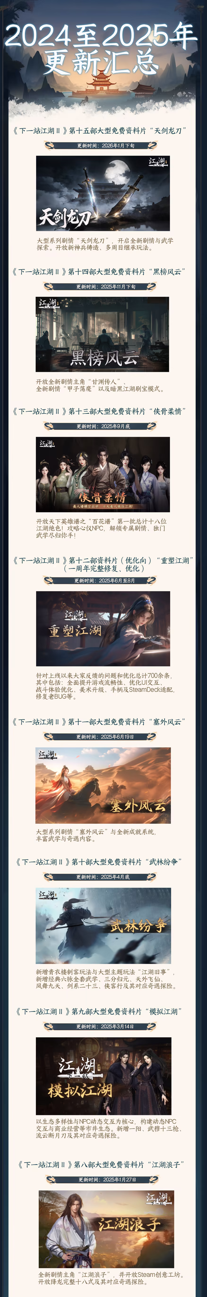 《下一站江湖Ⅱ/Next Jianghu II》免安装中文版插图2