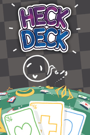 Heck Deck cover art