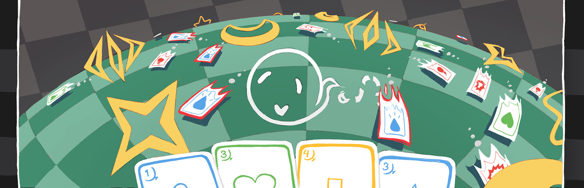 Heck Deck