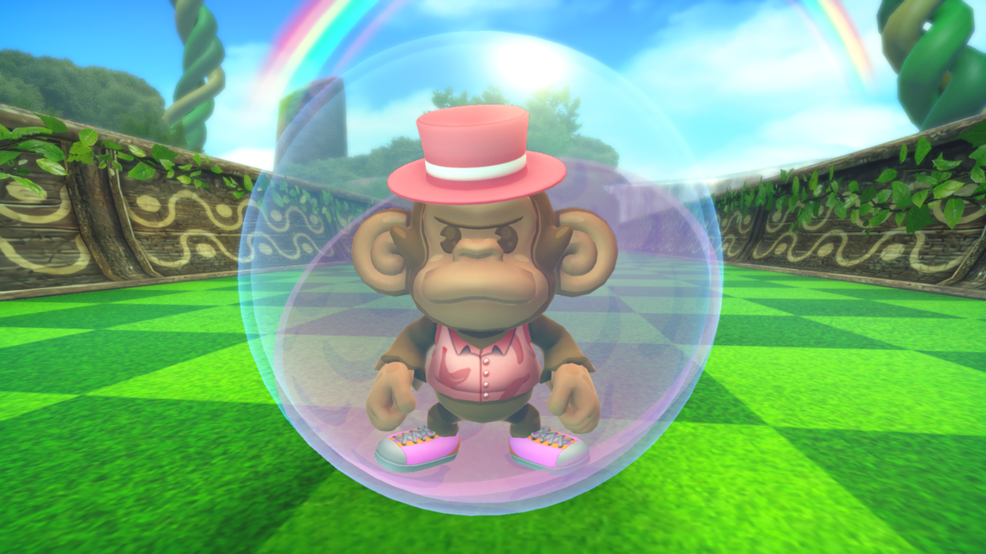 Super Monkey Ball Banana Mania - Customization Pack Featured Screenshot #1