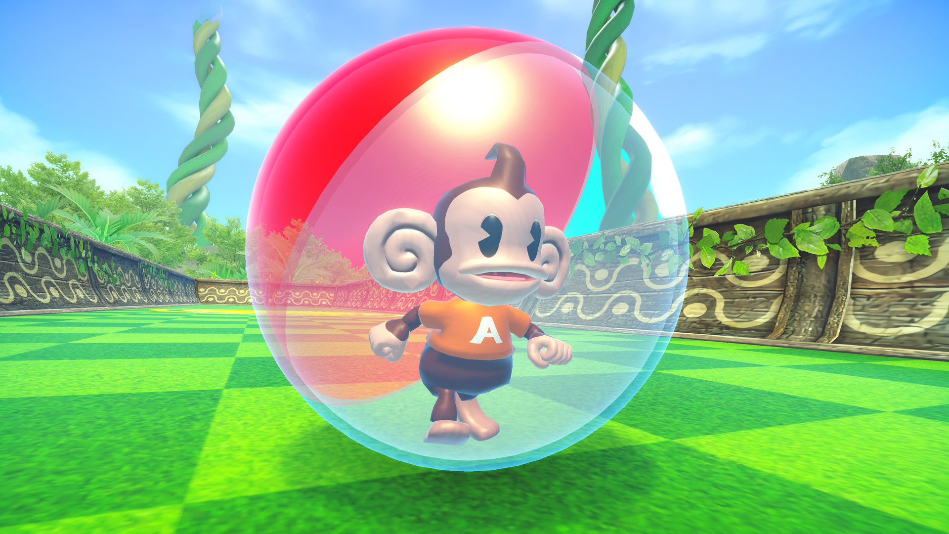 Super Monkey Ball Banana Mania - Classic Character Pack Featured Screenshot #1