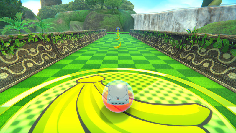 Super Monkey Ball Banana Mania - SEGA Legends Pack screenshot 1