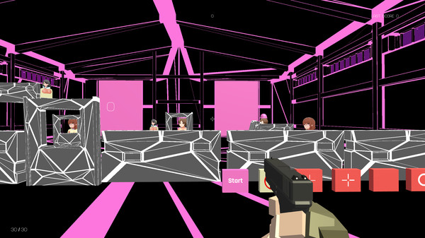 Hentai Aim Trainer screenshot 1