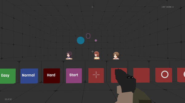 Hentai Aim Trainer screenshot 4