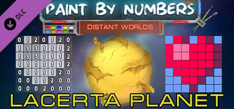 Paint By Numbers Steam Charts and Player Count Stats