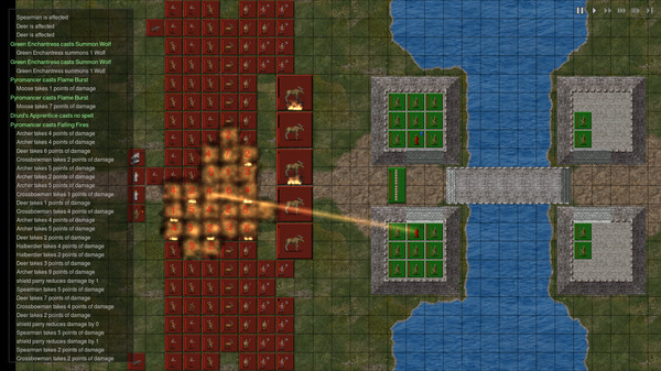 Conquest of Elysium 5-游戏截图