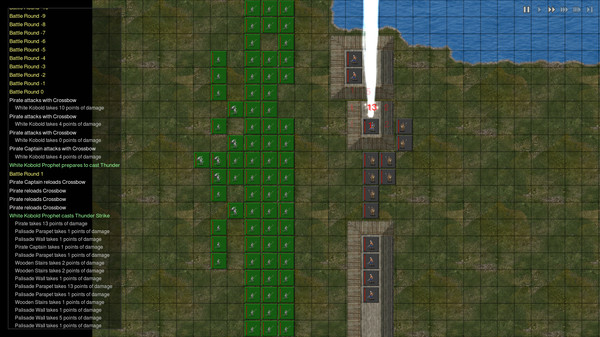 Conquest of Elysium 5-游戏截图